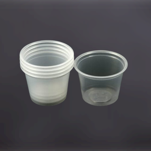  clear plastic soufflé cup 3.5 oz	